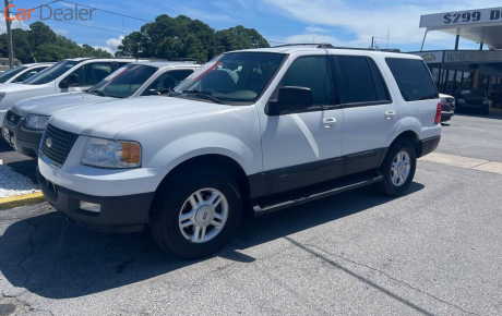 Ford Expedition  '2004
